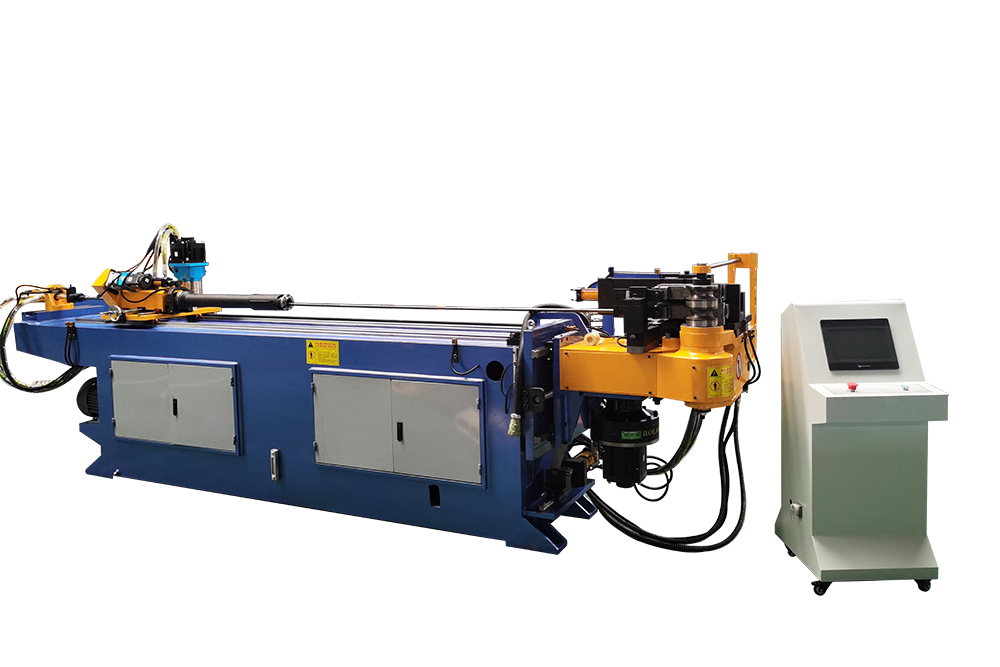 50CNC4A-2S单头液压弯管机