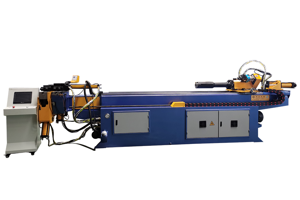 75CNC2A-1S单头液压弯管机