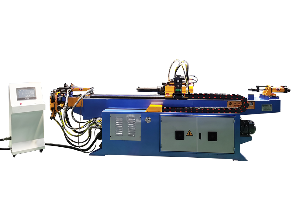 38CNC2A-1S单头液压弯管机