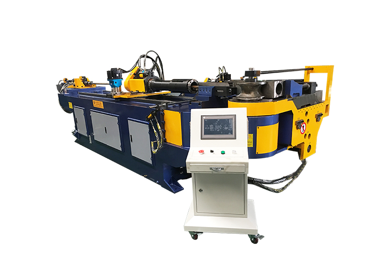 110CNC2A-1S弯管机
