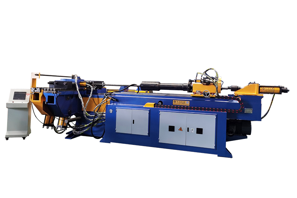 168CNC2A-1S弯管机