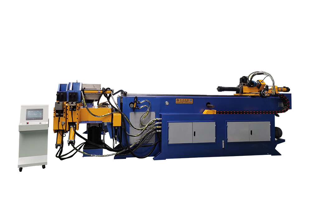 90CNC5A-3S弯管机