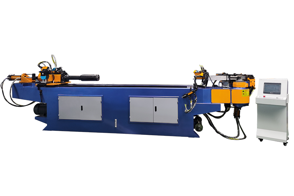 63CNC2A-1S单头液压弯管机