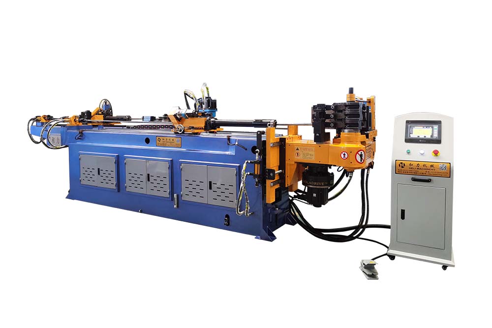 SB50CNC5A-3S全自动弯管机