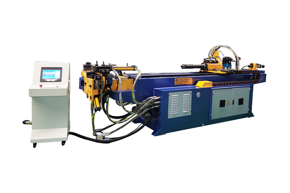 50CNC2A-1S单头液压弯管机